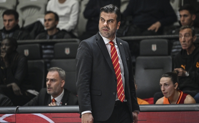 Galatasaray �a�da� Faktoring Ba�antren�r� Okul: 'Amac�m�z derbi oynamakt�'