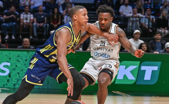 Fenerbah�e Beko, Dubai'de seriyi s�rd�remedi