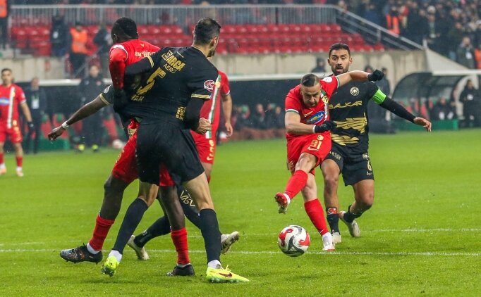 1. Lig'de 21. hafta heyecan� ba�l�yor!