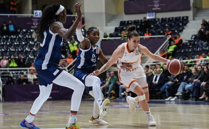 Galatasaray �a�da� Faktoring finalde Fenerbah�e Opet'in rakibi oldu