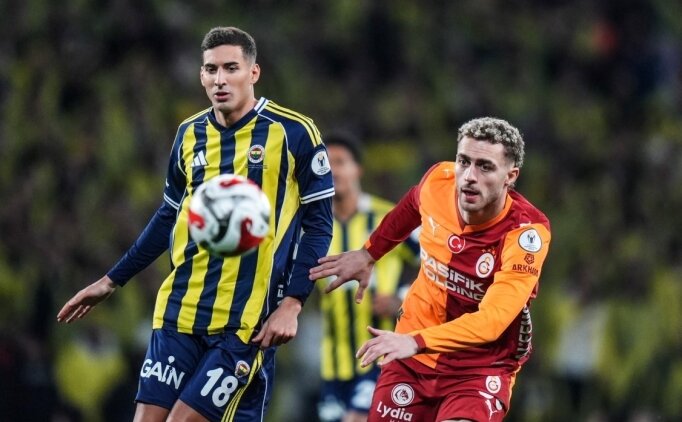 Galatasaray kabul etmedi: TFF'den Fenerbah�e'ye ret!