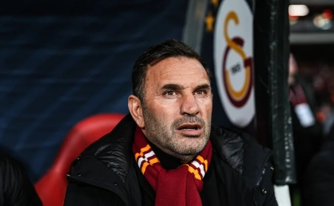 Okan Buruk: 'Transfere �ok odakland�k'