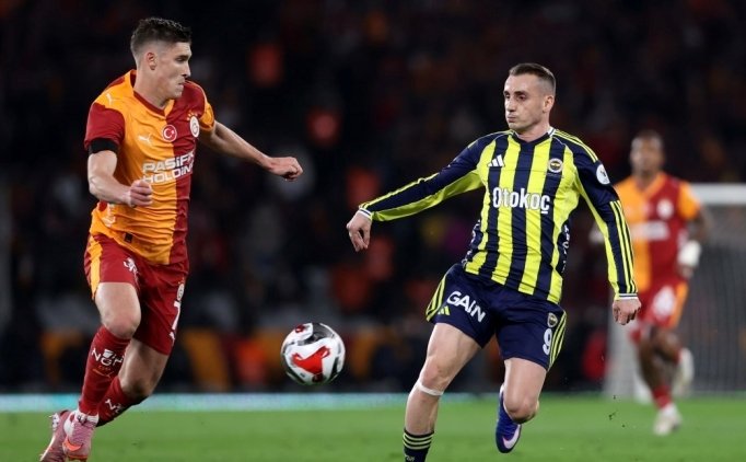 Galatasaray - Fenerbah�e derbisinin tarihi de�i�medi!