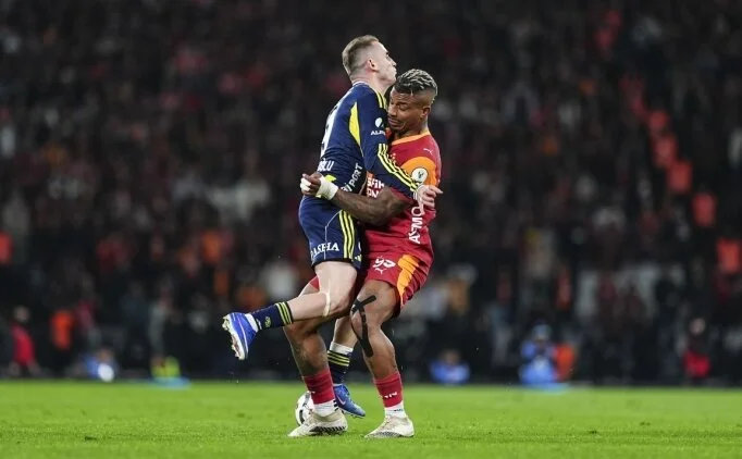 PFDK, S�per Kupa'daki cezalar� a��klad�