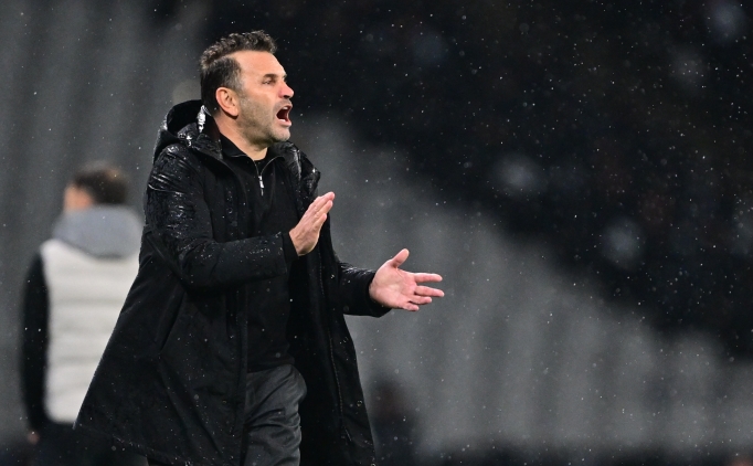 Okan Buruk'tan Fenerbah�e i�in itiraf!