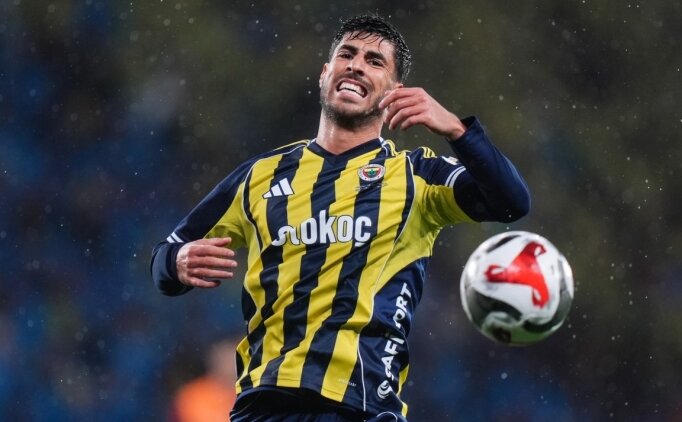 Fenerbah�e'de Asensio endi�esi!