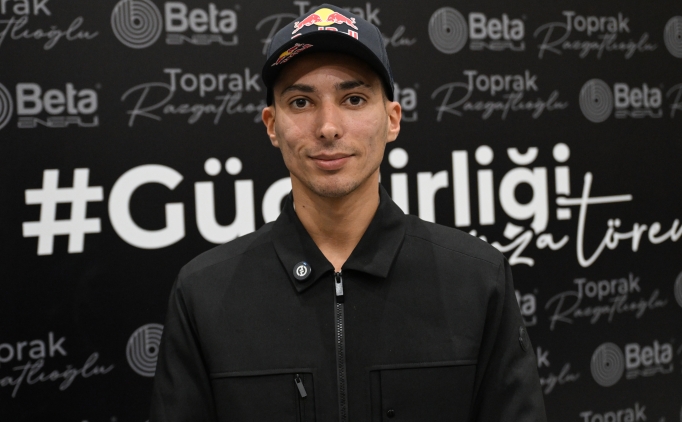 Toprak Razgatl�o�lu, MotoGP'de de �ampiyon olarak ilki ba�armak istiyor