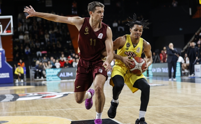 Trabzonspor Basketbol serisini s�rd�rd�!