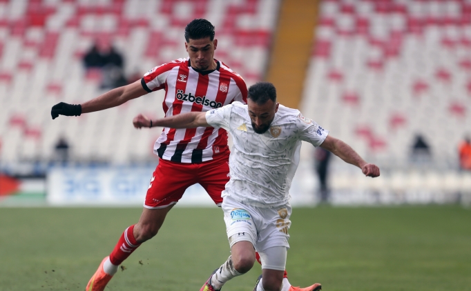 Sivasspor'dan transfer yasa�� a��klamas�