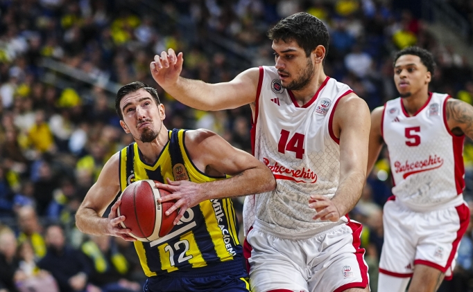 Basketbol S�per Ligi'nde yeni lider Fenerbah�e Beko