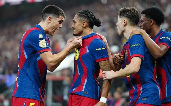 Ne El Clasico'ydu ama...