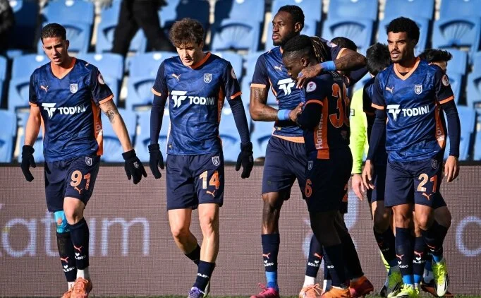 RAMS Ba�ak�ehir, T�rkiye Kupas�'nda siftah yapt�!