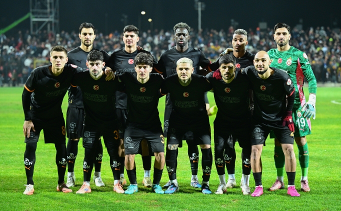 Lider Galatasaray, Gaziantep FK kar��s�nda