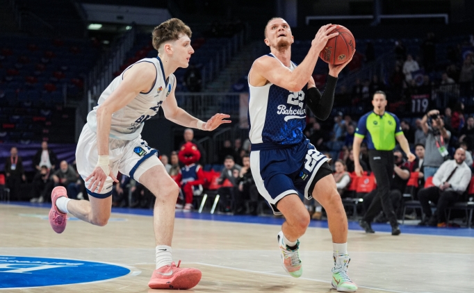 Bah�e�ehir Koleji, S�rbistan'da hata yapmad�!