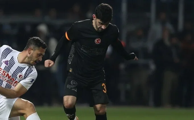 Galatasaray'da Yusuf Demir tart��mas�!