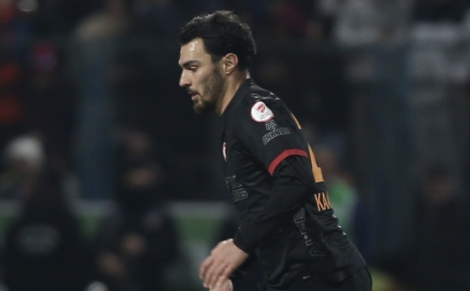 Kaan Ayhan'dan Fenerbah�e ma�� i�in itiraf!