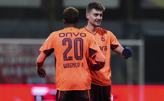 Trabzonspor'da Ernest Mu�i y�kseli�i!