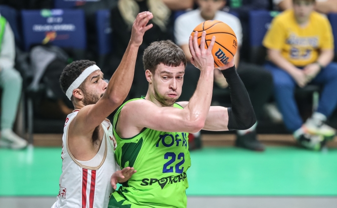 TOFA�, Basketbol �ampiyonlar Ligi'nde son 16'da!