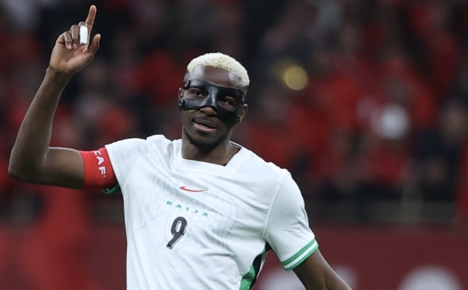 Afrika Uluslar Kupas�'nda ���nc�l�k ma��: M�s�r � Nijerya