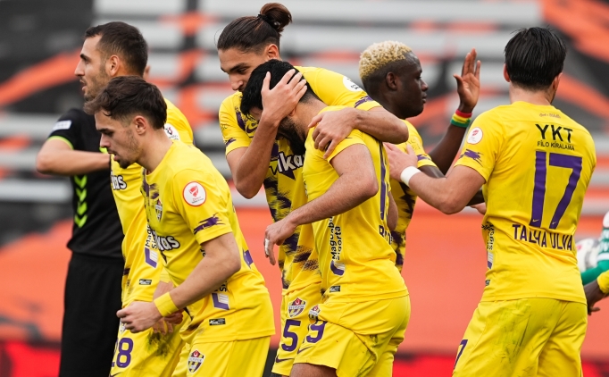 Ey�pspor, T�MOSAN Konyaspor'a konuk!