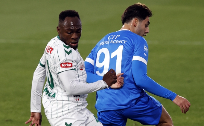 Konyaspor, kupada Bodrum deplasman�nda kazand�