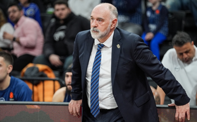 Pablo Laso: 'D�rd�nc� periyotta koptuk, sorun mentaldi'