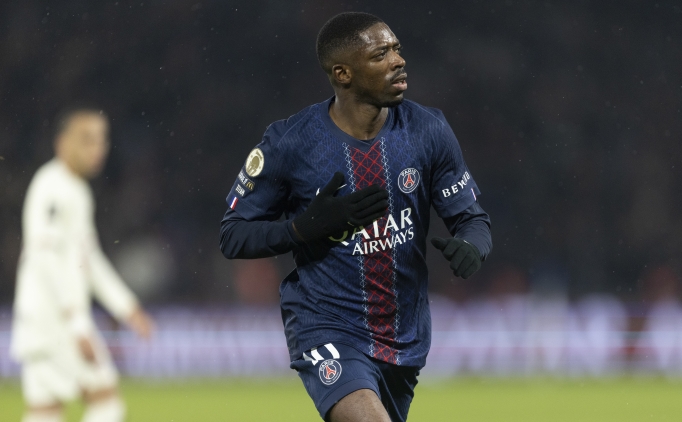 PSG, sahas�nda Lille'i �� golle y�kt�!
