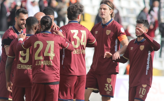 Band�rmaspor'dan farkl� galibiyet