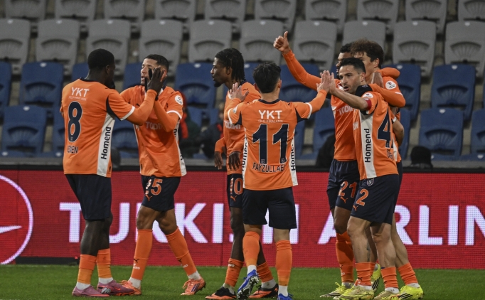 Ba�ak�ehir'in y�kseli�i devam ediyor!