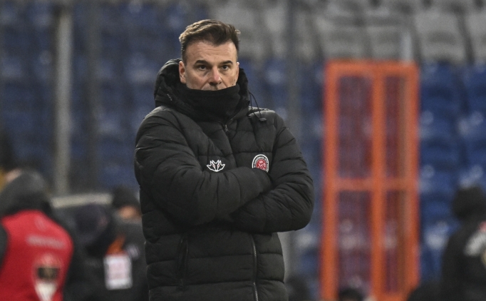 Aleksandar Stanojevic: '�ok kolay goller yedik'