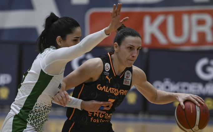 Galatasaray �a�da� Faktoring, sahas�nda hata yapmad�