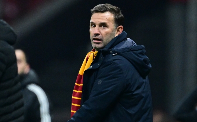 Okan Buruk: 'Liverpool ma��nda yapm��t�k'