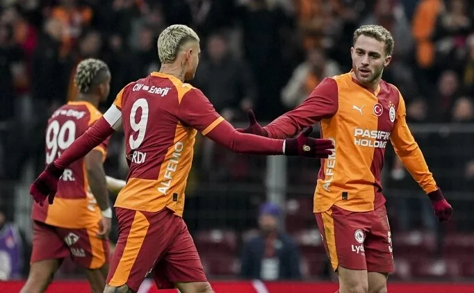 Galatasaray�Kayserispor rekabetinde 60. randevu