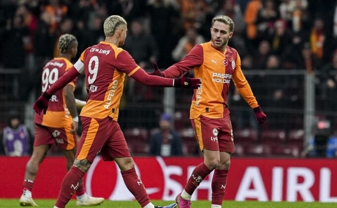 Galatasaray'da kilit: Bar�� Alper Y�lmaz!