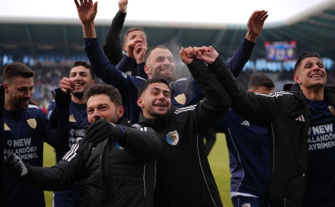 Trendyol 1. Lig'de puan durumu