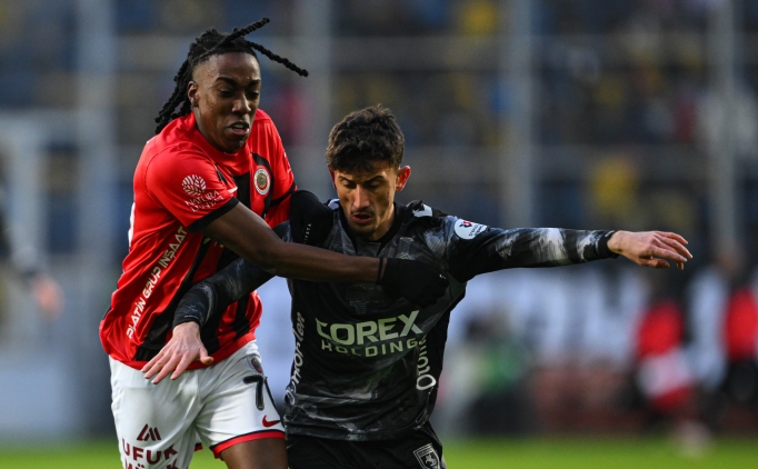 Samsunspor'un galibiyet hayaline Gen�lerbirli�i engeli