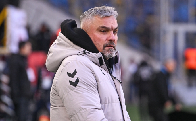 Thomas Reis: 'Hi�bir tak�m hak etmedi'