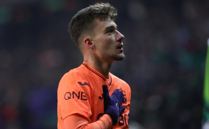 Trabzonspor'da Ernest Mu�i f�rt�nas�!