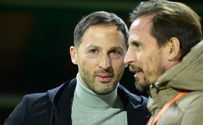 Tedesco'dan 61 y�l sonra ilk!