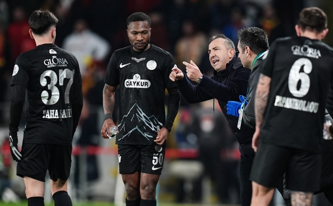 Recep U�ar'dan Galatasaray ma�� a��klamas�