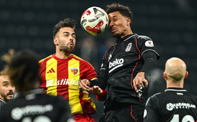 Trendyol S�per Lig'de puan durumu