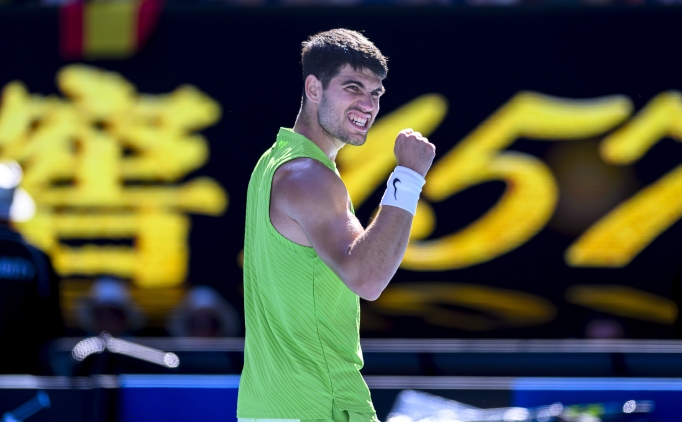 D�nya 1 numaralar�, Avustralya'da turlad�