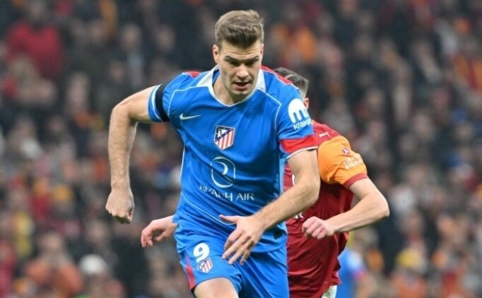 Juventus'tan S�rloth hamlesi: �lk g�r��me yap�ld�