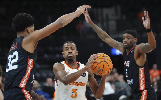 Galatasaray MCT Technic, son 16'da ilk ma�� kaybetti