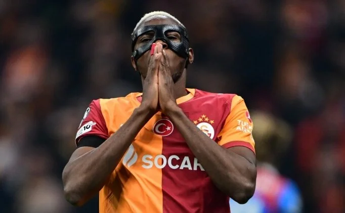 Galatasaray'dan �ampiyonlar Ligi'nde kritik 1 puan!
