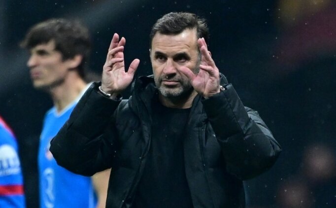 CANLI: Okan Buruk konu�uyor