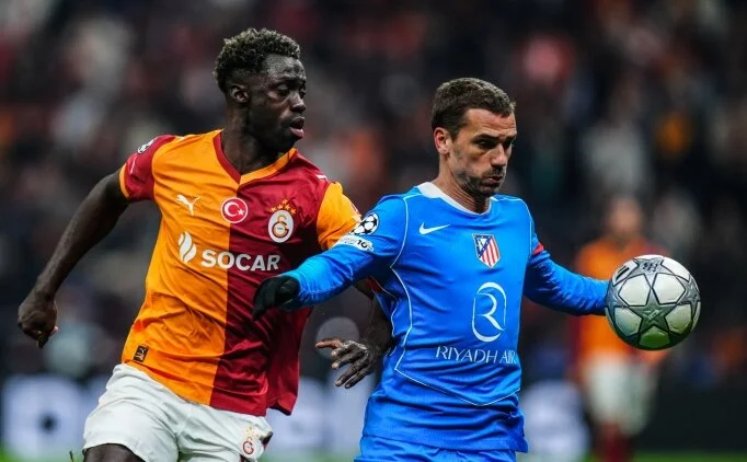 Galatasaray'da korkulan olmad�!