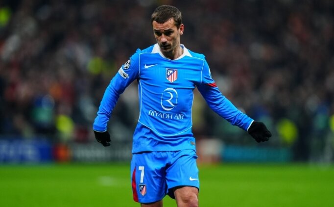 Antoine Griezmann'dan transfer karar�!