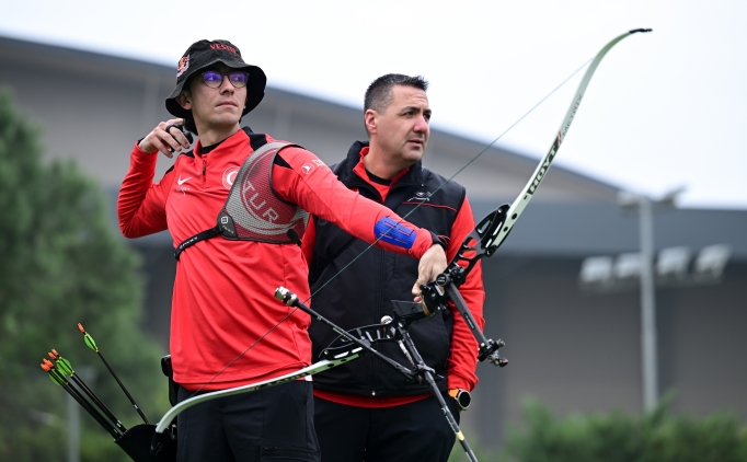 Ok�uluk Milli Tak�m�'nda hedef Avrupa �ampiyonas�