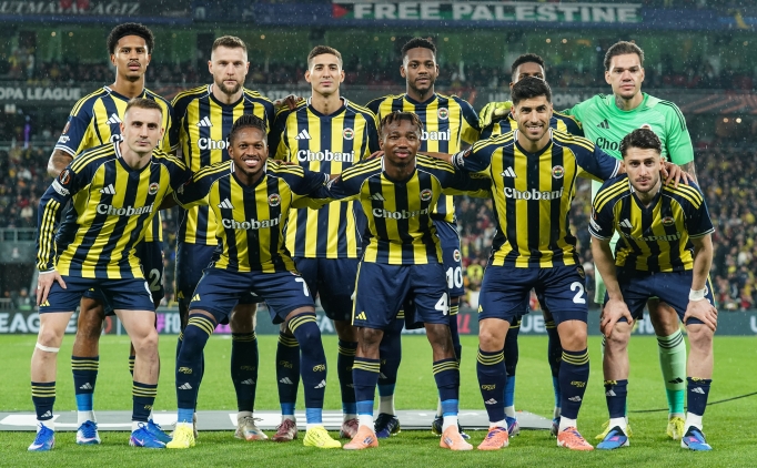 Fenerbah�e, Avrupa Ligi'nde play-off'u garantiledi